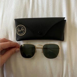 Ray Ban Frank Sunglasses